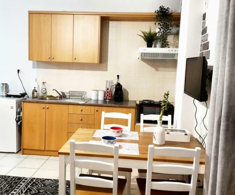 As Acropolis Studio Apartment Athens Exterior photo